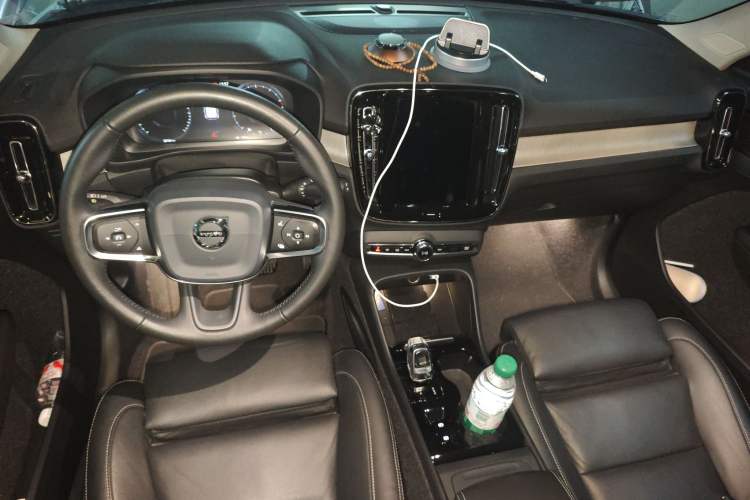 Used Volvo XC40 2020 T4 4x4 Zhiya Luxury Edition
