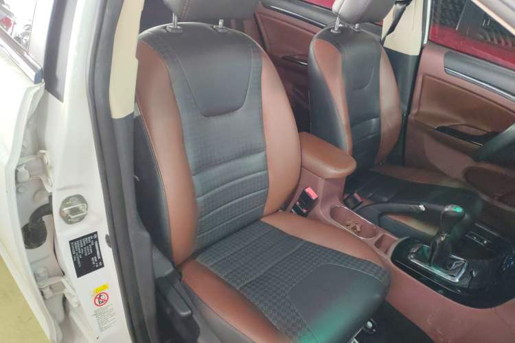 Used BYD Surui 2015 1.5L Manual Luxury Model
