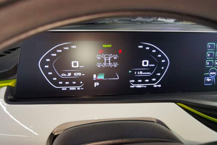 Used Oshan Benni E-Star 2020 Heartbeat Edition NMC Lithium
