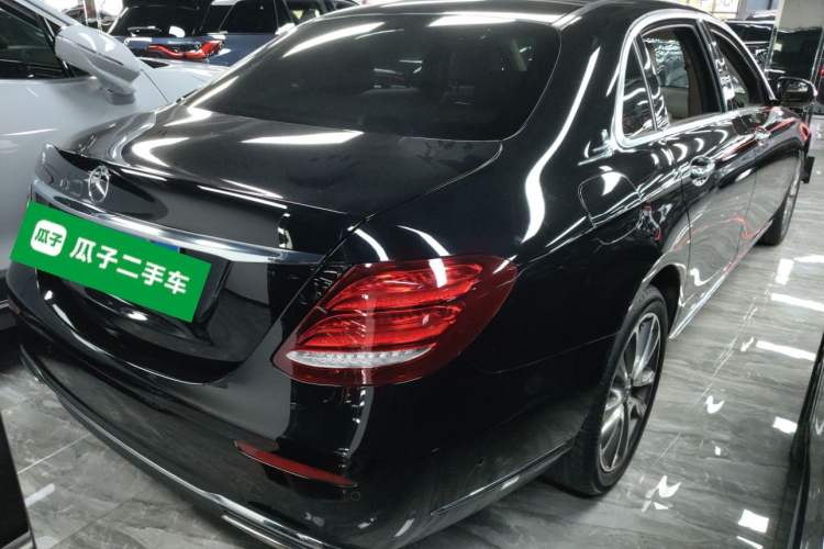 Used Mercedes-Benz E-Class 2018 Facelift E 200 L