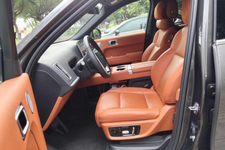 Used Li Auto L8 2023 Air model Left Front Seat