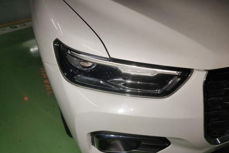 Used Haval H6 2019 Red Label 1.5 GDIT Automatic Champion Edition Right Front Headlight