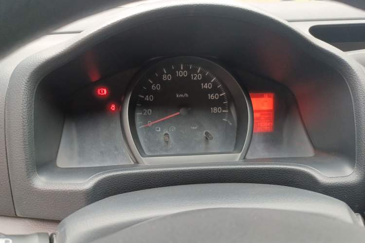 Used Nissan NV200 2013 1.6L Luxury Model China IV Standard
