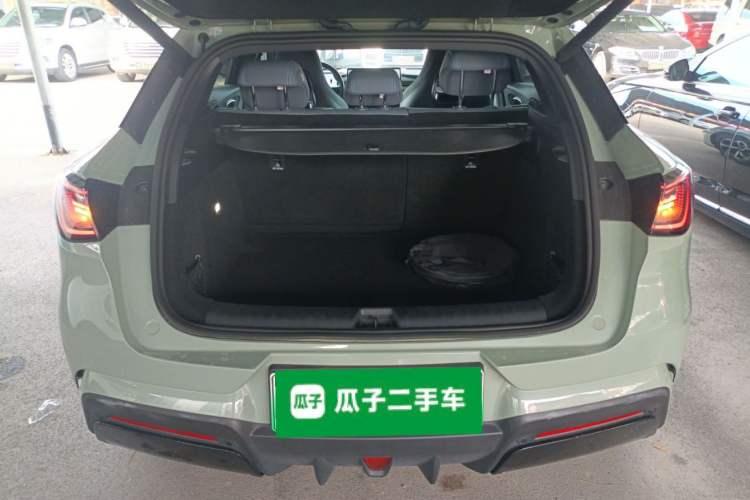 Used BYD Seal 06GT 2025 Intelligent Driving Version 605 Heatwave Edition