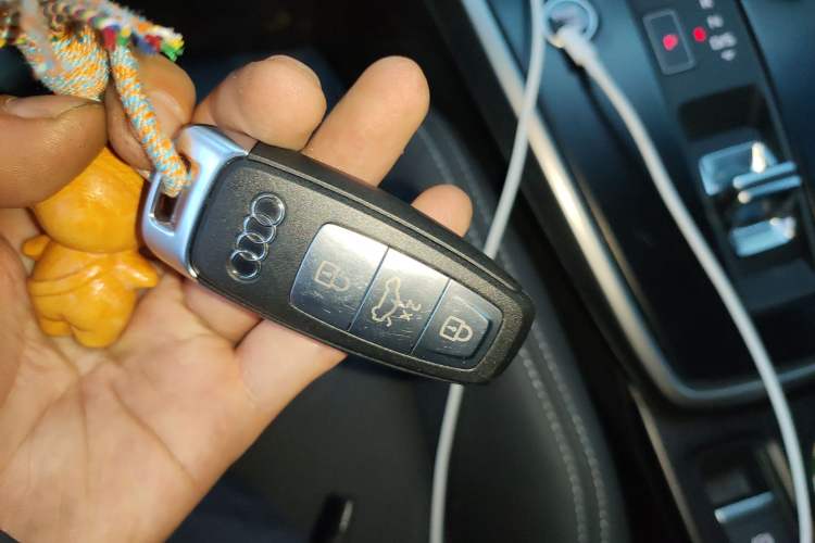 Used Audi A3 2023 Updated Sportback 35 TFSI Stylish Sports Type Vehicle Key