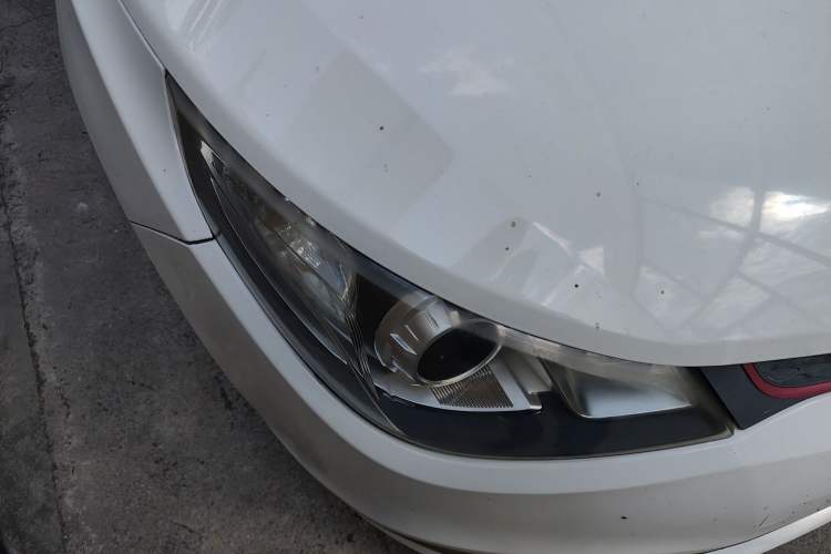 Used MG 5 2014 1.5T Automatic Luxury Model