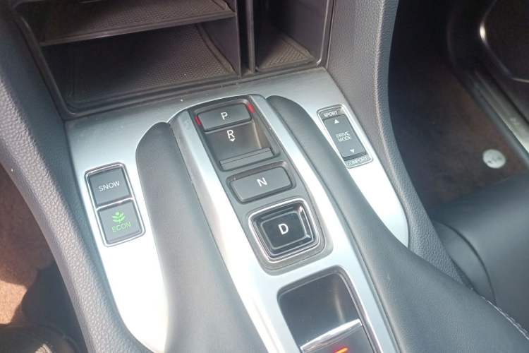 Used Honda Avancier 2017 370TURBO Four-Wheel Drive Prestige Edition
