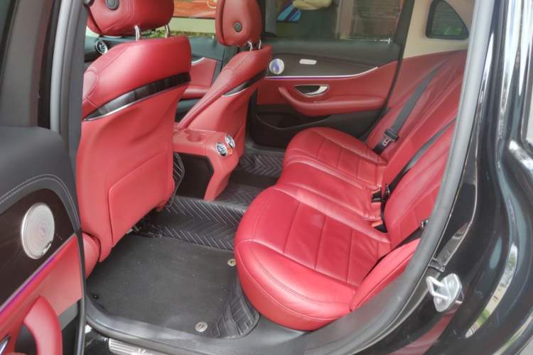 Used Mercedes-Benz E-Class 2020 Facelift E 260 L Sport Edition
