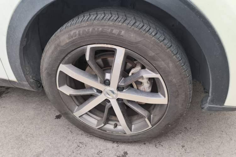 Used Haval F7 2020 1.5T Two-Wheel Drive i-Type