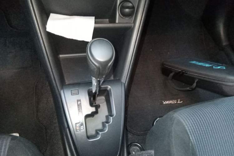 Used Toyota YARiS L Zhi Xuan 2019 1.5E CVT Dynamic Edition China VI compliant