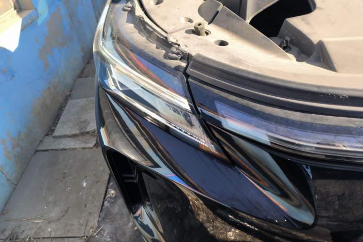 Used Landian E5 PLUS 2025 165 km Long-Range Version PLUS 7-Seater