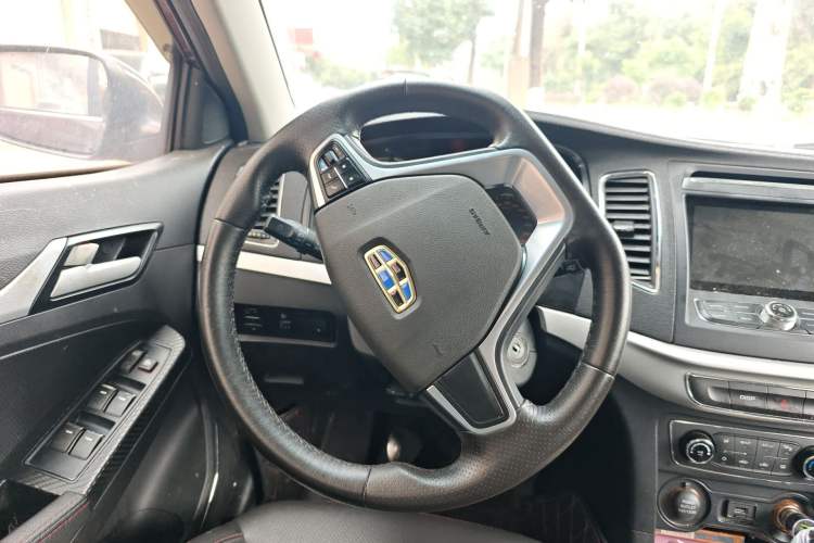 Used Geely Auto Vision 2016 1.5L Manual Happiness Edition
