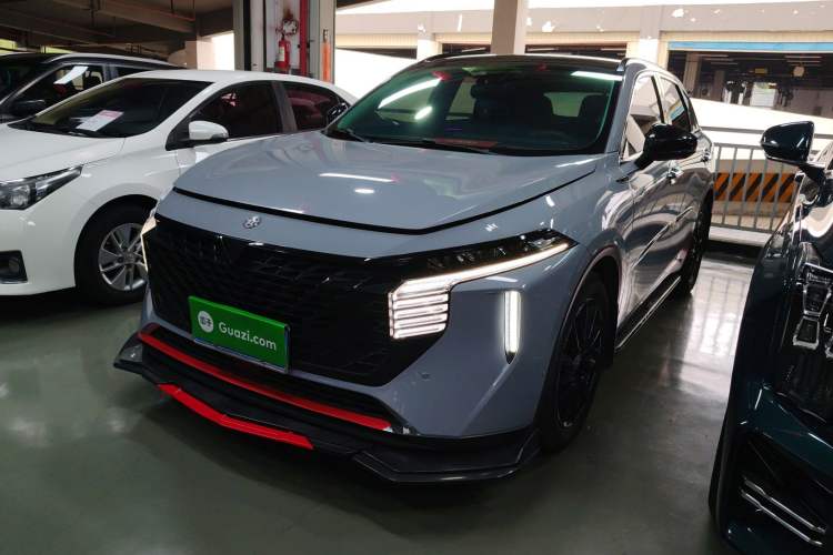 Used Venucia V 2021 260T Tianwang Edition