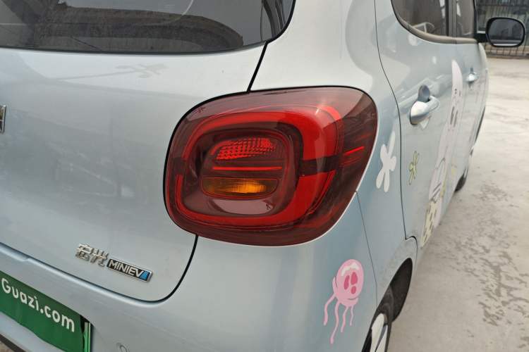 Used Wuling Hongguang MINIEV 2025 Four-Door Version Advanced Edition