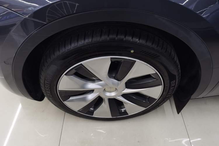 Used Tesla Model Y 2021 Long-Range All-Wheel-Drive Version
