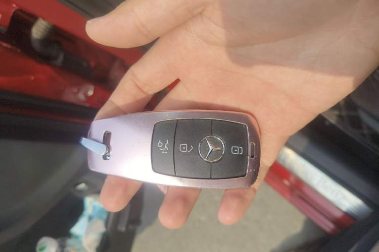 Used Mercedes-Benz C-Class 2021 C 260 Star Edition