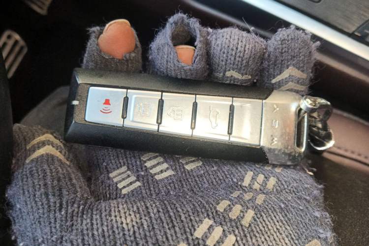 Used Wey VV7 2017 2.0T Flagship Model