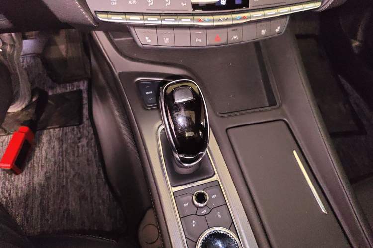 Used Cadillac CT5 2023 28T Luxury Edition (Standard Version)