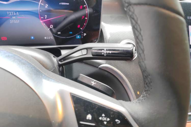 Used Mercedes-Benz GLC 2025 GLC 260 L 4MATIC Dynamic Edition