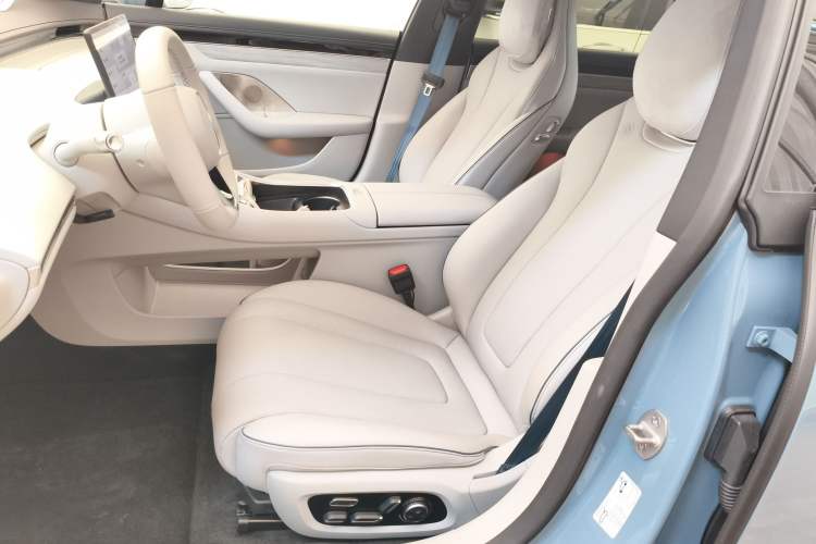 Used Hima Luxeed S7 2024 Pro Rear-Drive Long-Range Version
