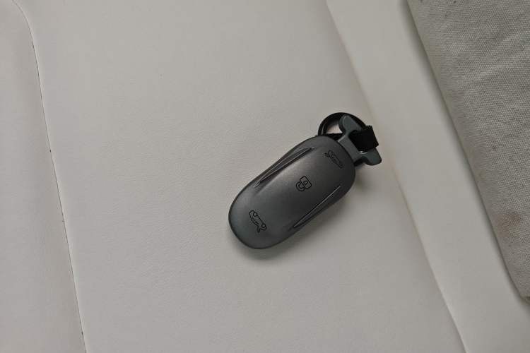 Used Tesla Model X 2020 Performance High-Performance Edition Vehicle Key