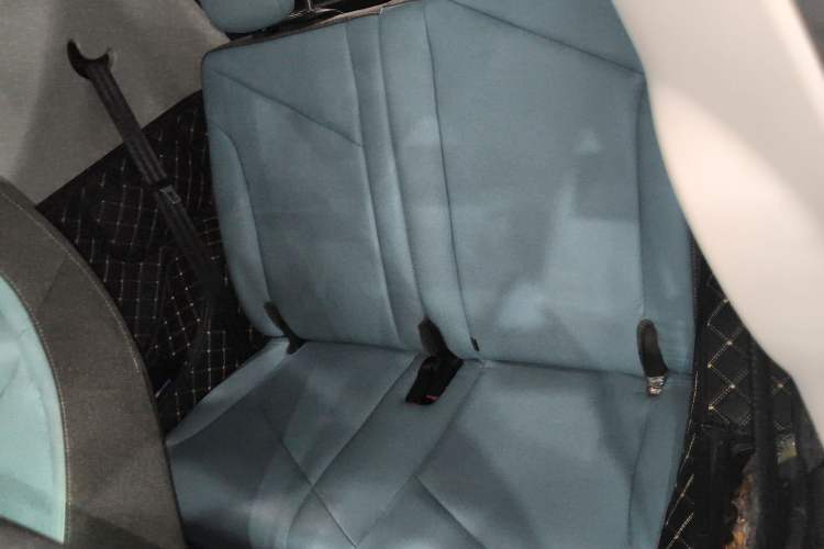 Used Chery QQ Little Ant 2022 Sweet Pink Edition Full-Sugar Version Lithium Iron Phosphate 30 kW 301 km
