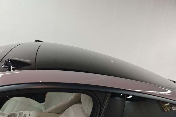 Used ONVO L60 2024 60 kWh Rear-Drive Version Roof