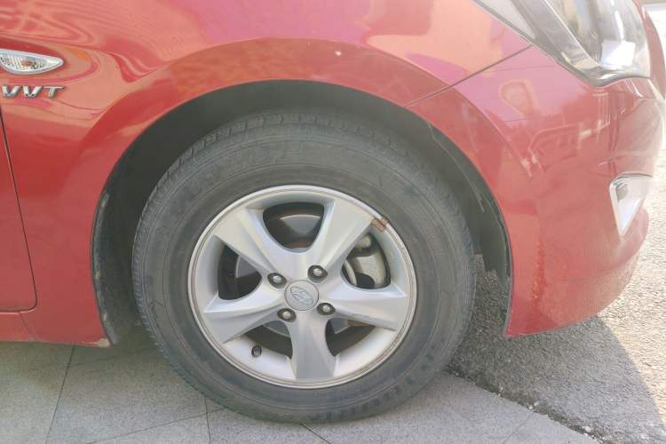 Used Hyundai Verna (older generation) 2014 1.4L Automatic Smart GLS
