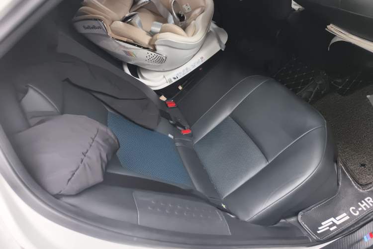 Used Toyota C-HR 2020 2.0L Leading Edition