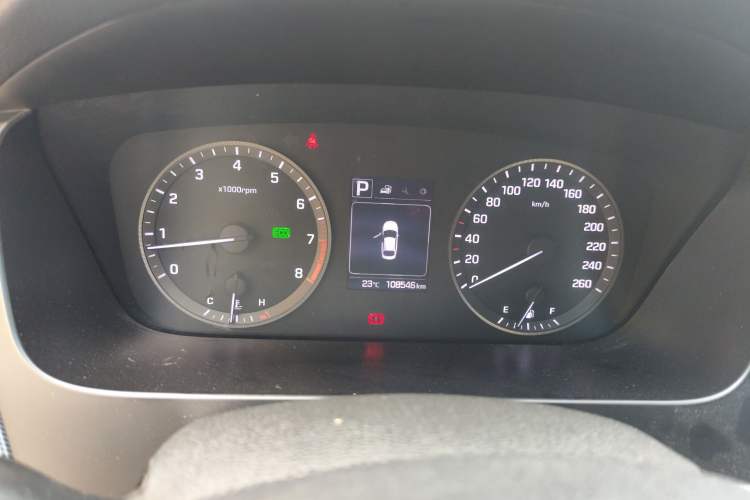 Used Hyundai Sonata 2015 1.6T GLS Smart Model
