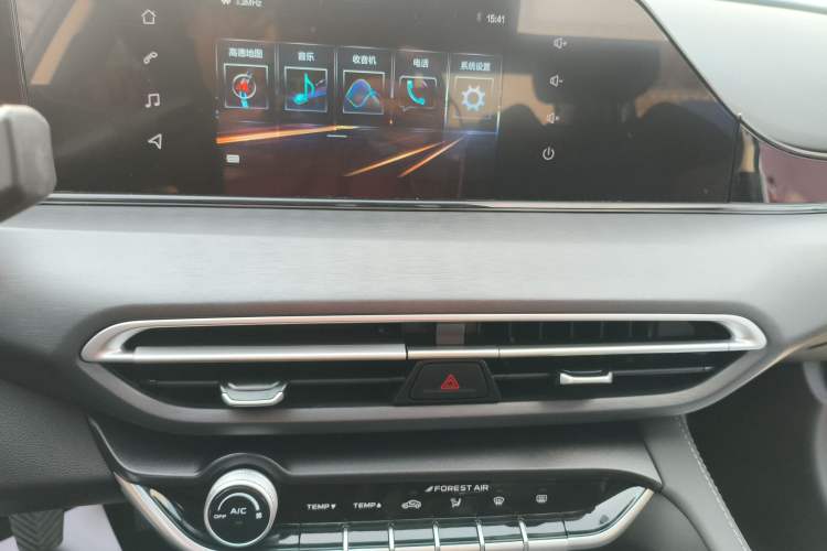 Used CHANGAN Eado 2025 PLUS 1.5L Manual Luxury Edition