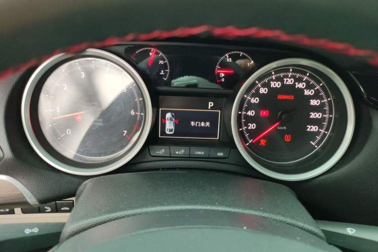 Used Peugeot 408 2014 1.6T Automatic Prestige Edition