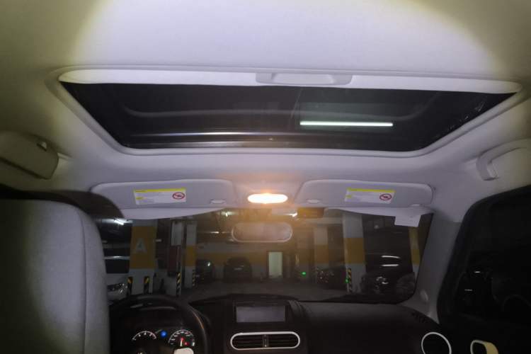 Used MG 3 2011 1.5L AMT Elite Edition