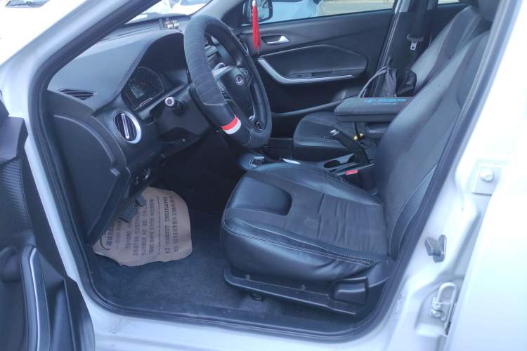 Used Chery Tiggo 3X 2020 Quality Edition 1.5L CVT Luxury Version Left Front Seat