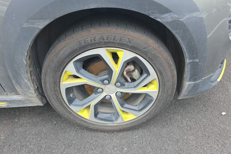 Used Lynk & Co 02 2021 1.5TD DCT Two-Wheel Drive Zhaoyao Plus
