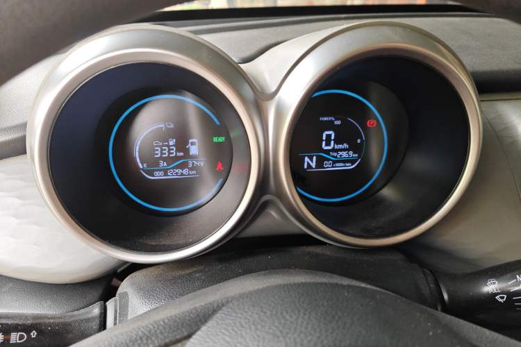 Used ORA Black Cat 2021 351 km Standard Version Instrument Cluster