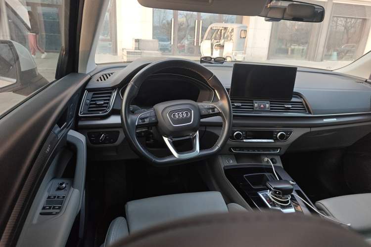 Used Audi Q5L 2021 40 TFSI Luxury Dynamic Edition