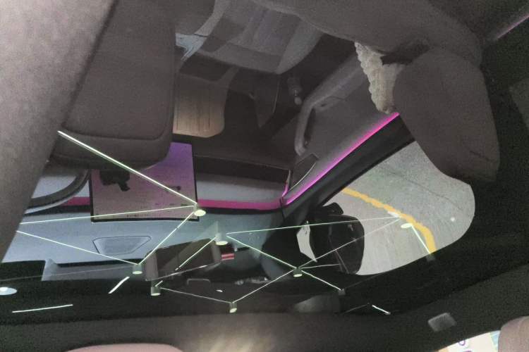 Used ONVO L60 2024 60 kWh Rear-Drive Version
