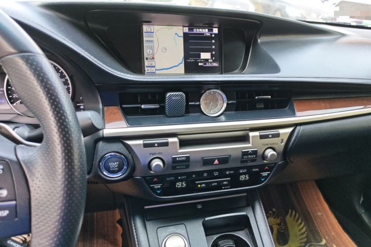 Used Lexus ES 2013 250 Elegant Edition