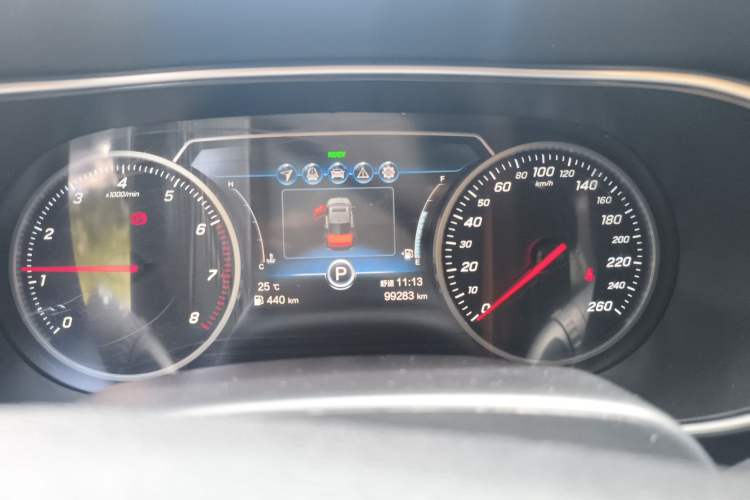 Used Hongqi H5 2020 1.8T Automatic Smart Connect Flagship Edition