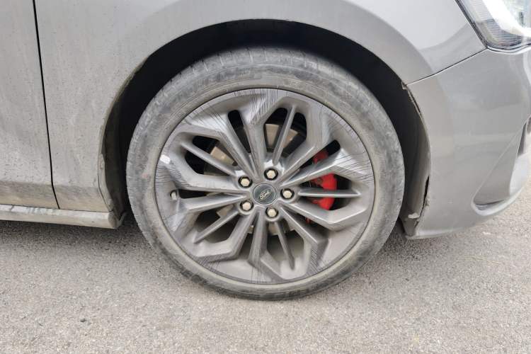 Used Ford Focus 2022 Hatchback EcoBoost 180 Automatic ST Line