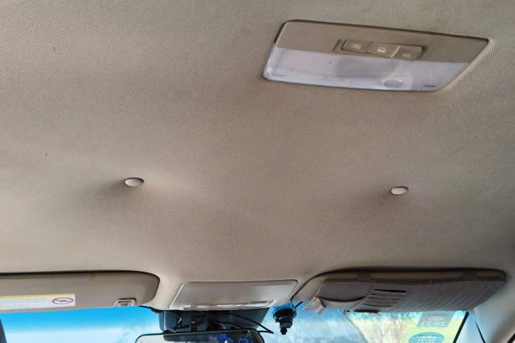 Used Chevrolet Cruze 2013 1.6L SL MT Headliner