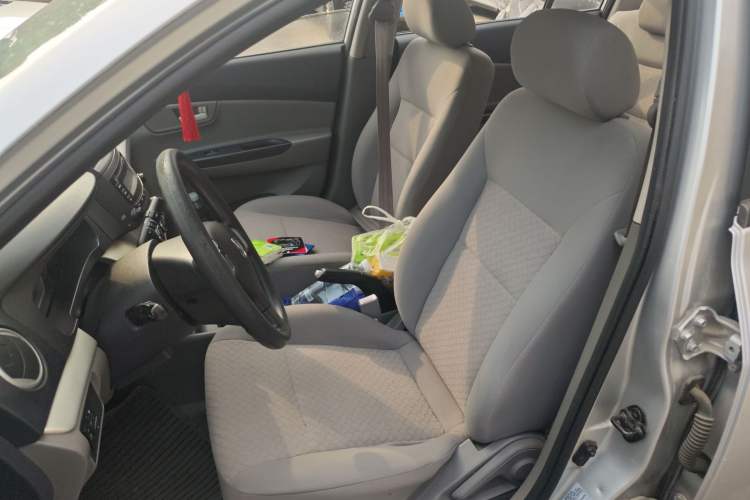 Used CHANGAN Alsvin 2012 Sedan 1.5L Manual Luxury Model Left Front Seat