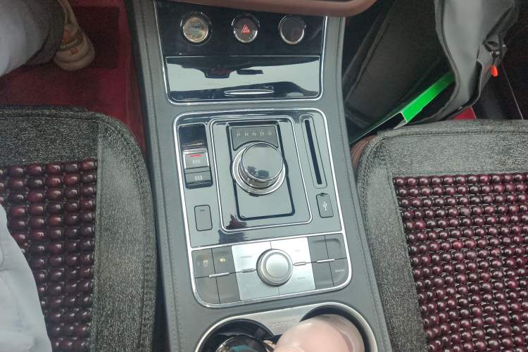 Used Zotye T600 2016 Sport Edition 2.0T DCT Prestige Model