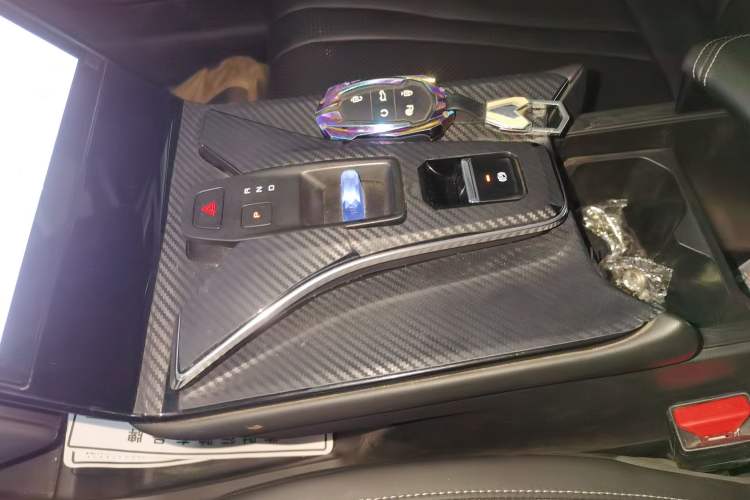 Used Dongfeng Aeolus Mage 2023 1.5T Luxury Edition
