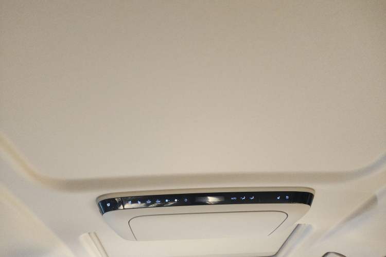 Used Buick GL8 New Energy 2025 Lu Shang Luxury Edition 7-Seater