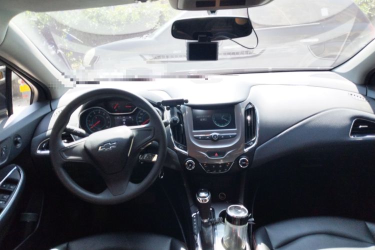 Used Chevrolet Cruze 2018 Redline 320 Automatic Pioneer Edition
