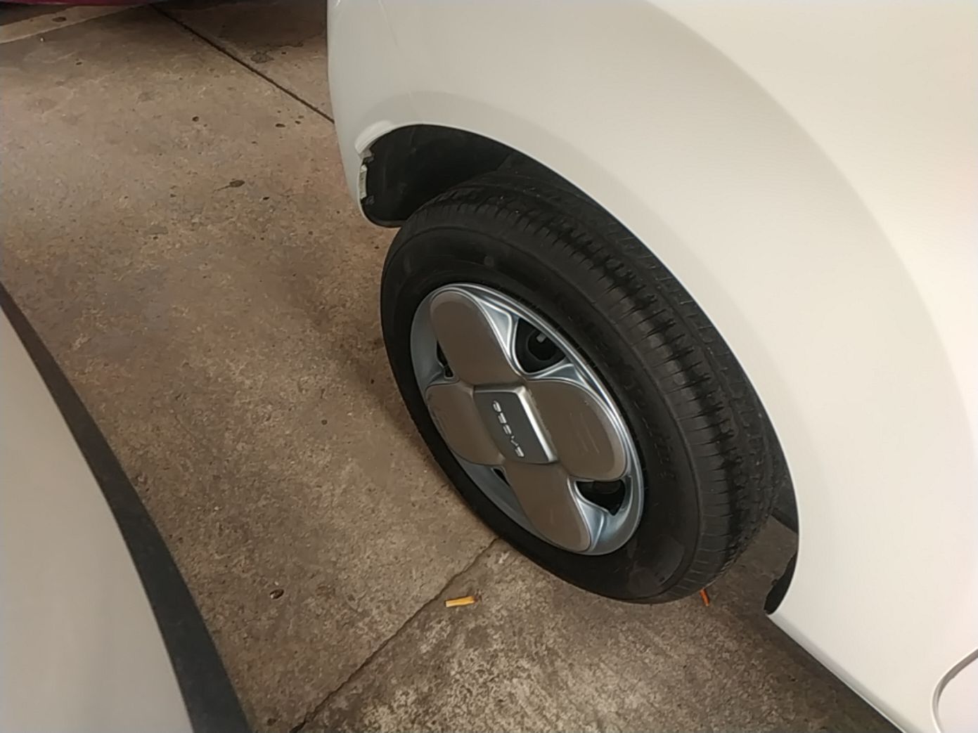 Geely Galaxy Panda 2024 Panda Mini 200km Endurance Bear — снимка 11