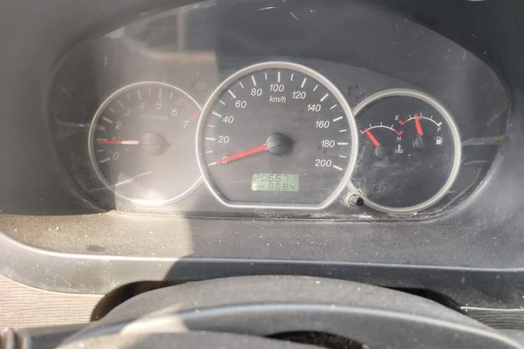 Used Wuling Hongguang 2015 1.5L S Basic Version China V Standard
