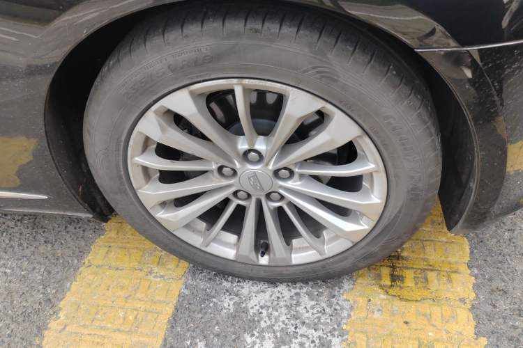 Used Cadillac CT6 2017 28T Luxury Model
